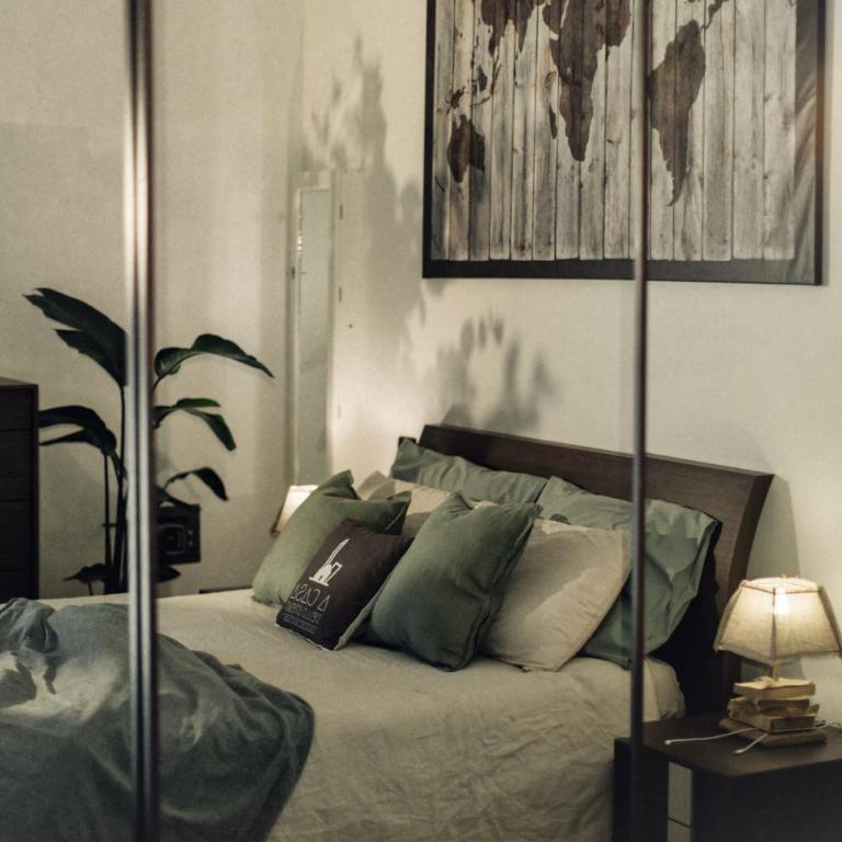 A Casa dello Steno - Unicità Rustica - Appartamento con 1 Camera da Letto - 13