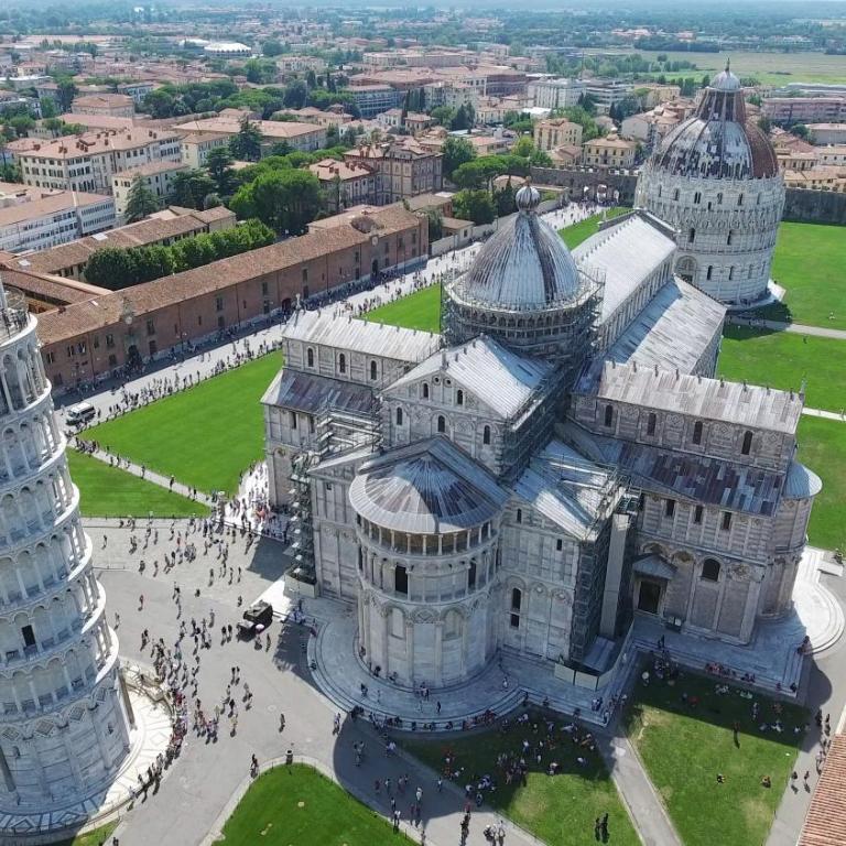 [Nel cuore di Pisa]monolocale in palazzo storico. - Appartamento con 2 Camere da Letto - 30