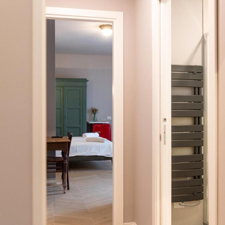 Regina Boutique Suites - Camera Quadrupla Superior - 7