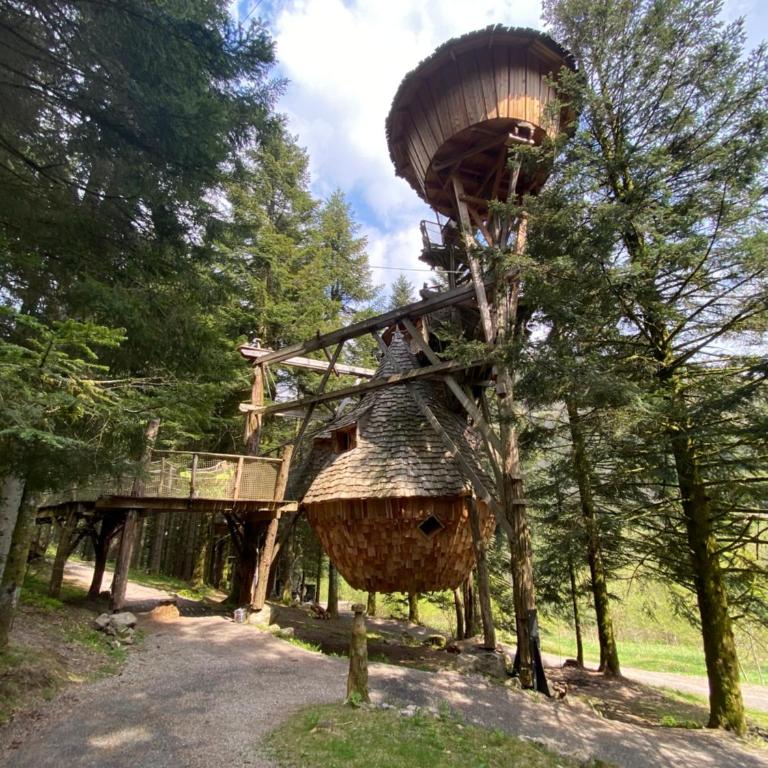 LE VERTBRUCHE - Gîte avec superbe vue pour 15 pers - Maison 6 Chambres - 49