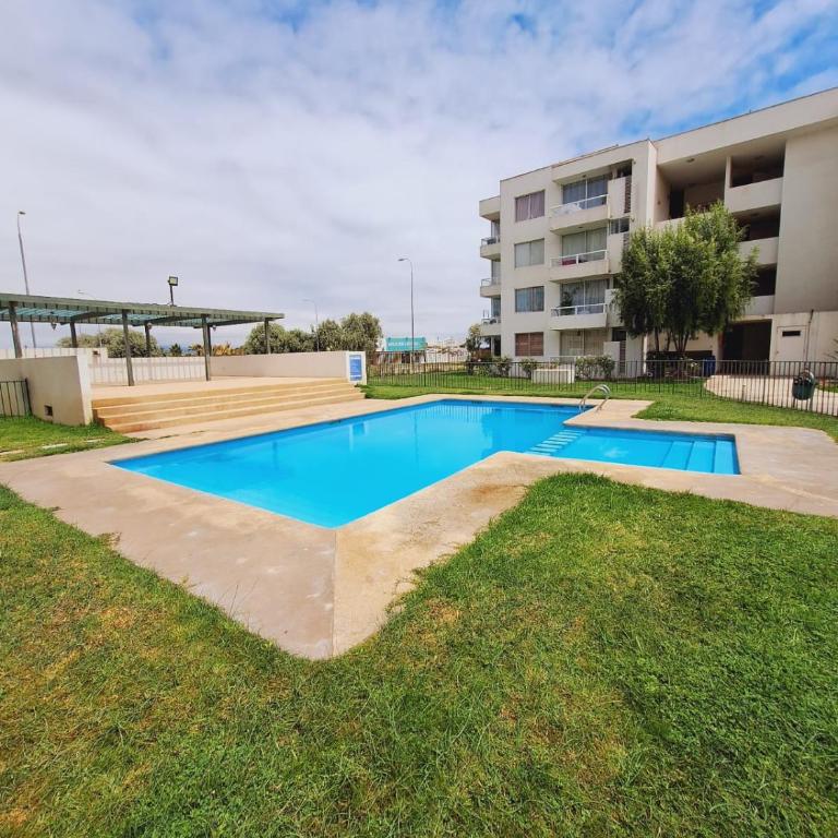 Hermoso departamento a 5 minutos de playa - Three-Bedroom Apartment - 13