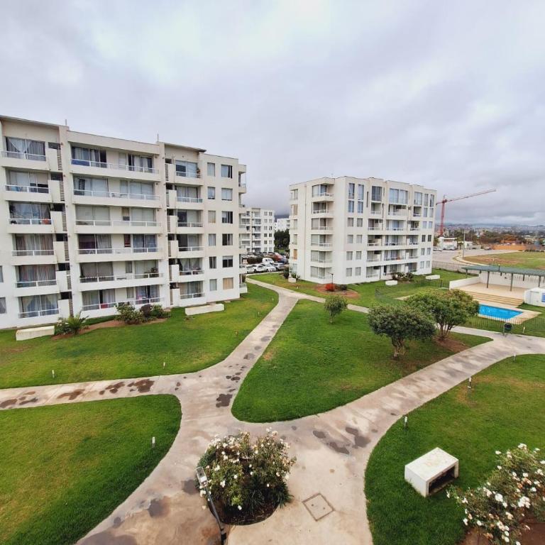 Hermoso departamento a 5 minutos de playa - Three-Bedroom Apartment - 15