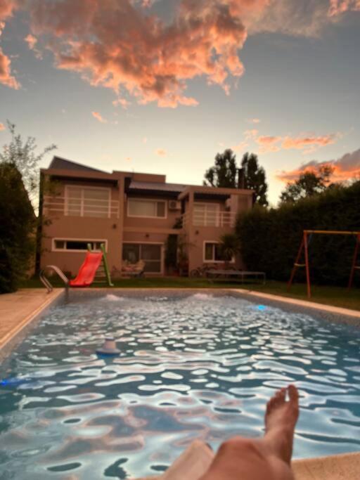 Pirca Malal - Five-Bedroom House - 41