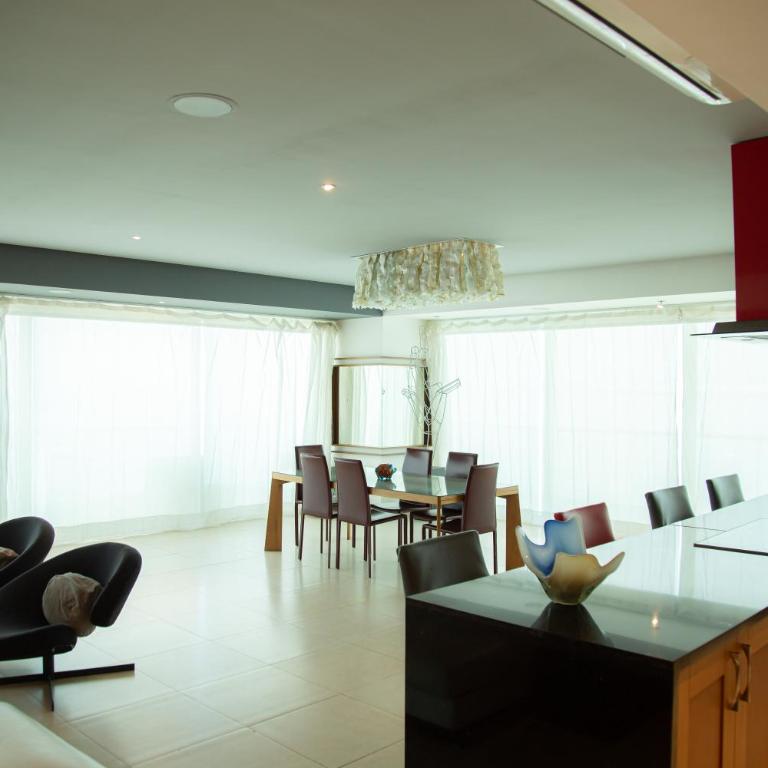 Luxury Condo Peninsula - Apartamento - 6