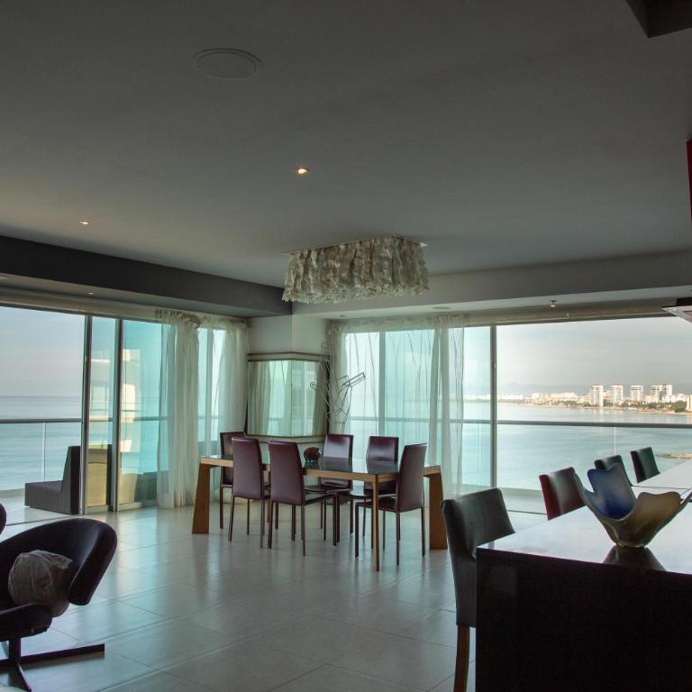 Luxury Condo Peninsula - Apartamento - 7