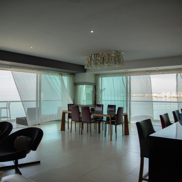 Luxury Condo Peninsula - Apartamento - 5