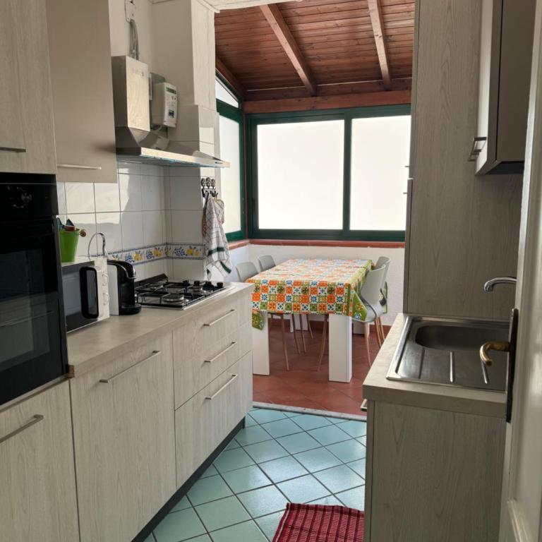 Holiday mondello - Haus mit 2 Schlafzimmern - 35