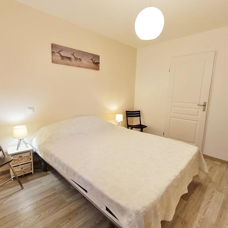 Sylvie8, T2, centre Luchon, jardin, 4 personnes - Appartamento con 1 Camera da Letto - 8