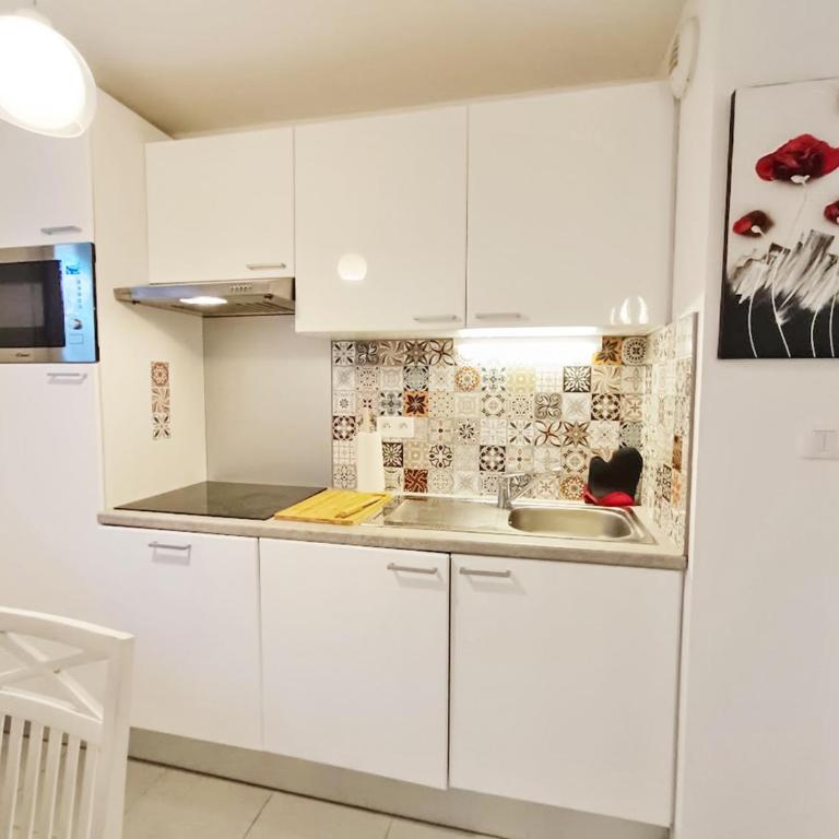 Sylvie8, T2, centre Luchon, jardin, 4 personnes - Appartamento con 1 Camera da Letto - 10