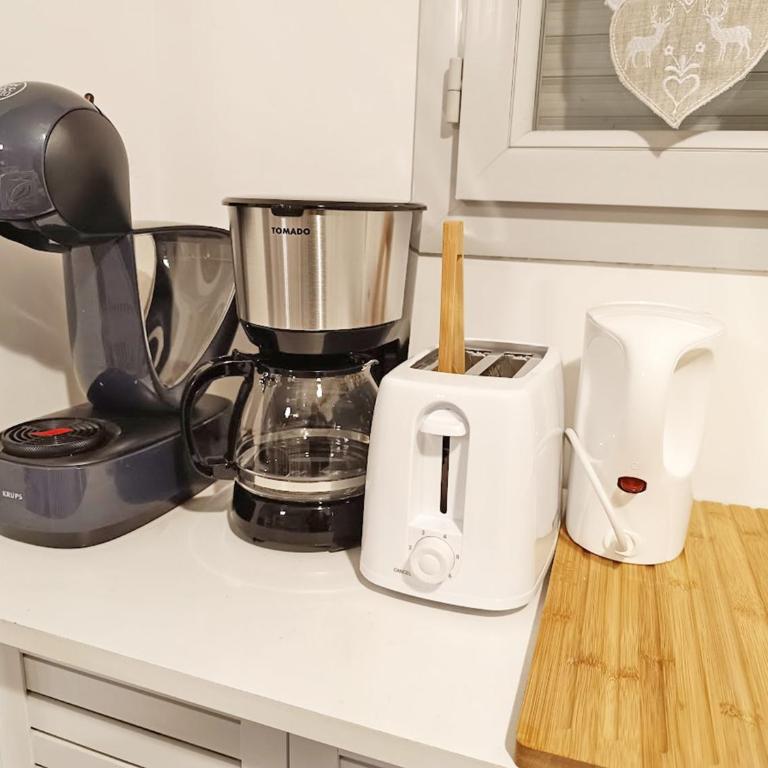 Sylvie8, T2, centre Luchon, jardin, 4 personnes - Appartamento con 1 Camera da Letto - 9