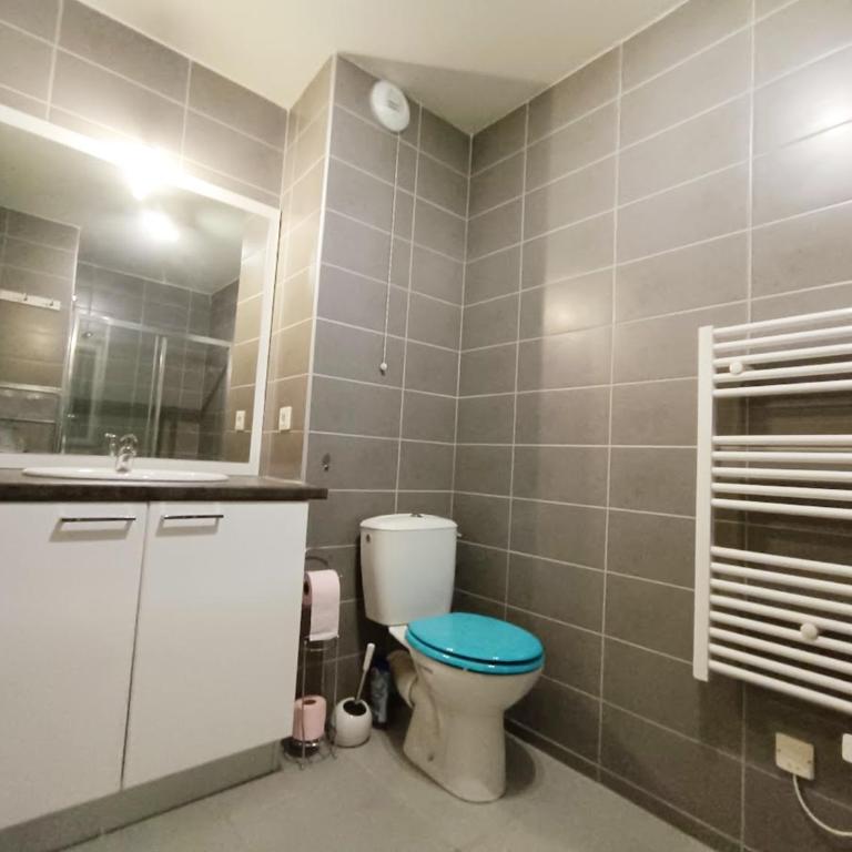 Sylvie8, T2, centre Luchon, jardin, 4 personnes - Appartamento con 1 Camera da Letto - 13