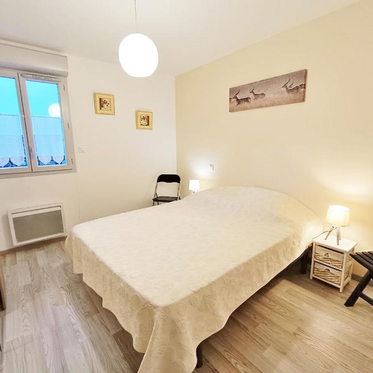 Sylvie8, T2, centre Luchon, jardin, 4 personnes - Appartamento con 1 Camera da Letto - 7