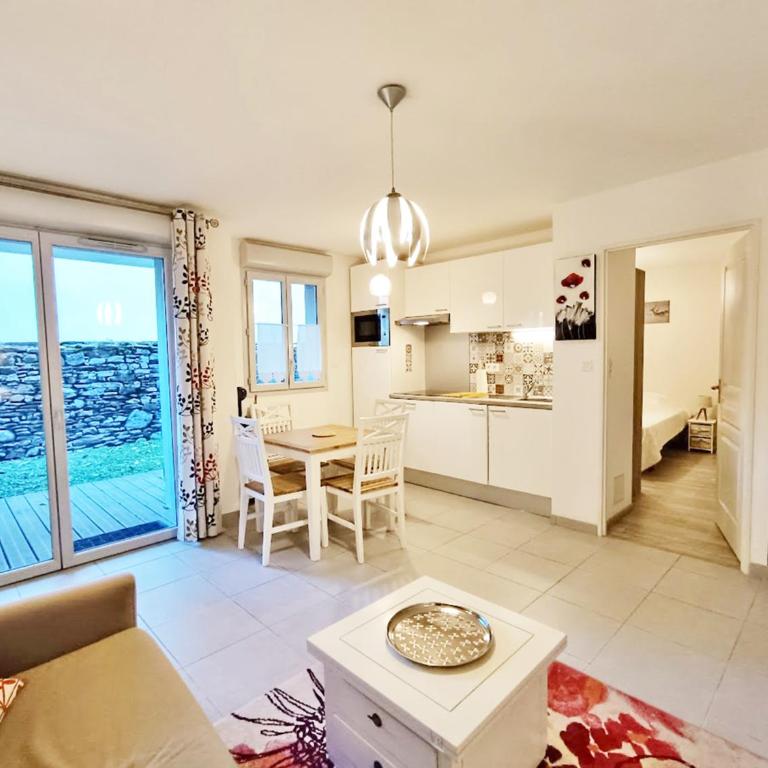 Sylvie8, T2, centre Luchon, jardin, 4 personnes - Appartamento con 1 Camera da Letto - 2