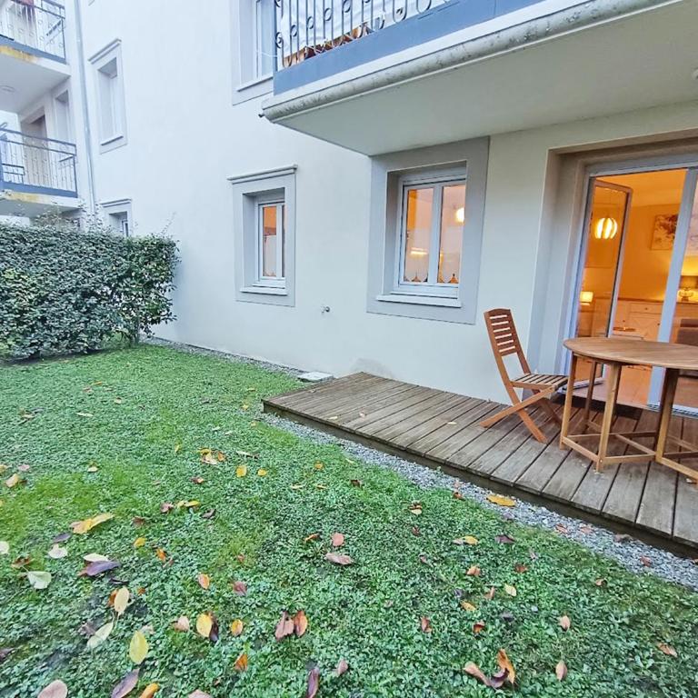 Sylvie8, T2, centre Luchon, jardin, 4 personnes - Appartamento con 1 Camera da Letto - 19