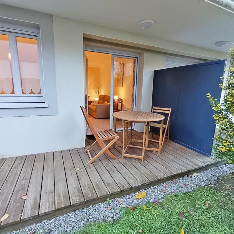 Sylvie8, T2, centre Luchon, jardin, 4 personnes - Appartamento con 1 Camera da Letto - 21