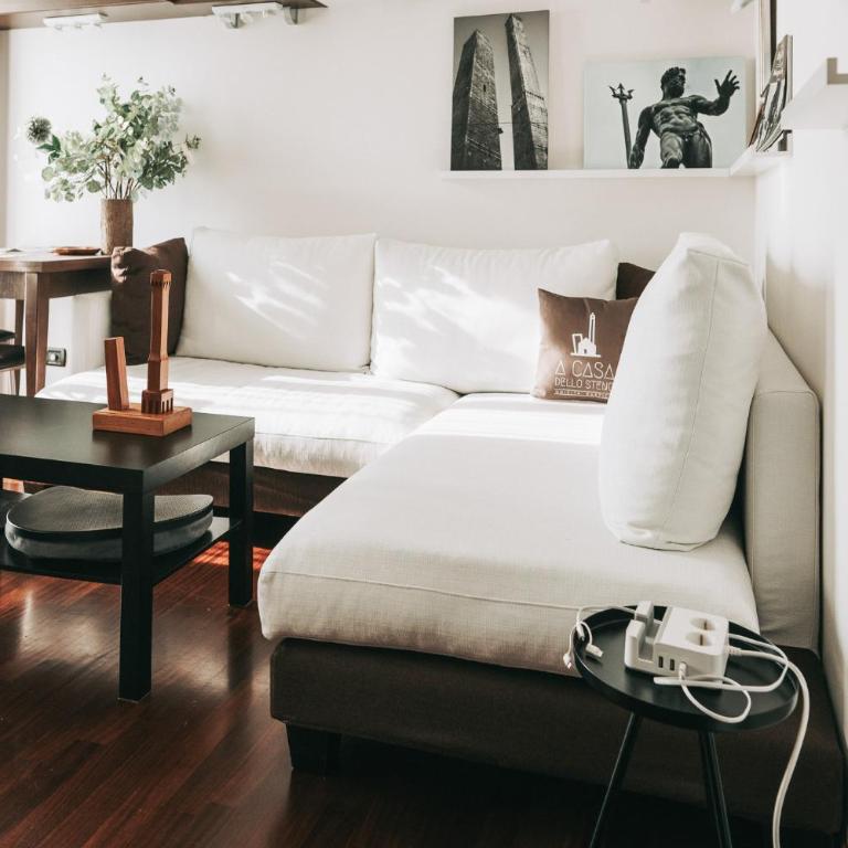 A Casa dello Steno - Unicità Rustica - Appartamento con 1 Camera da Letto - 30