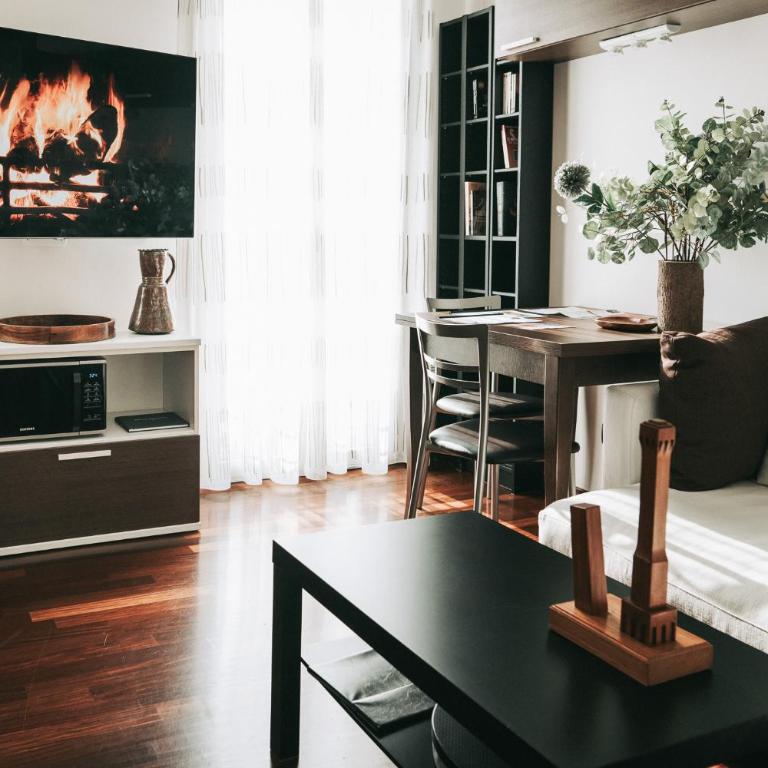 A Casa dello Steno - Unicità Rustica - Appartamento con 1 Camera da Letto - 35