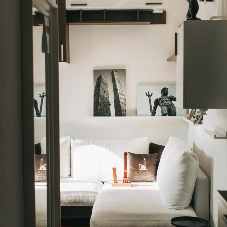 A Casa dello Steno - Unicità Rustica - Appartamento con 1 Camera da Letto - 34