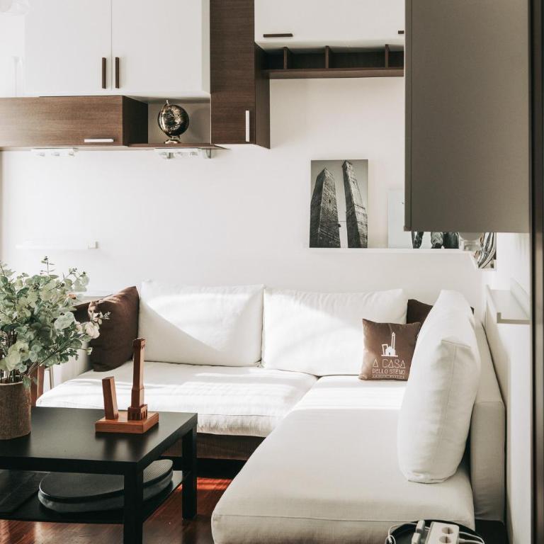 A Casa dello Steno - Unicità Rustica - Appartamento con 1 Camera da Letto - 36