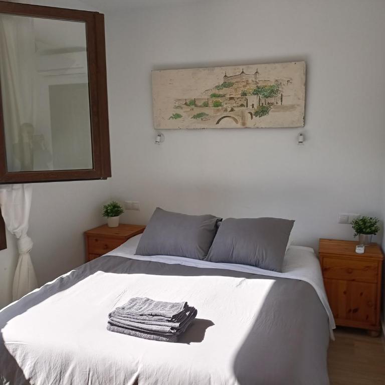 El Mirador del Valle FACIL ACCESO con COCHE - Apartamento - 2