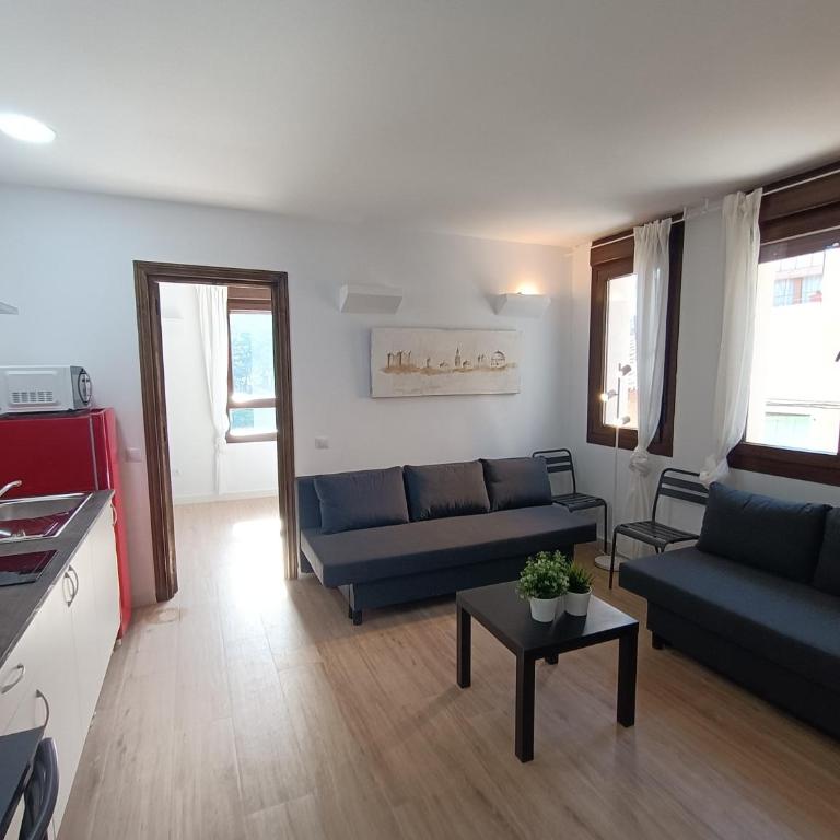 El Mirador del Valle FACIL ACCESO con COCHE - Apartamento - 13