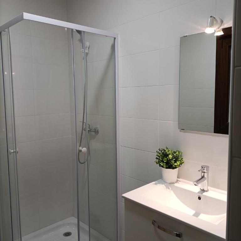 El Mirador del Valle FACIL ACCESO con COCHE - Apartamento - 17