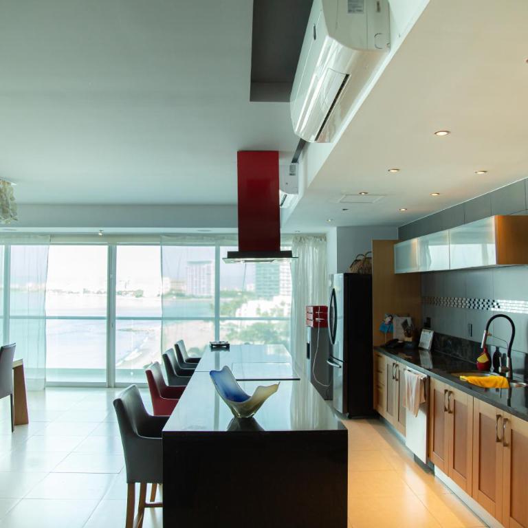 Luxury Condo Peninsula - Apartamento - 8