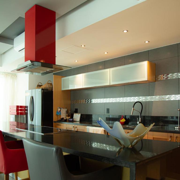 Luxury Condo Peninsula - Apartamento - 12