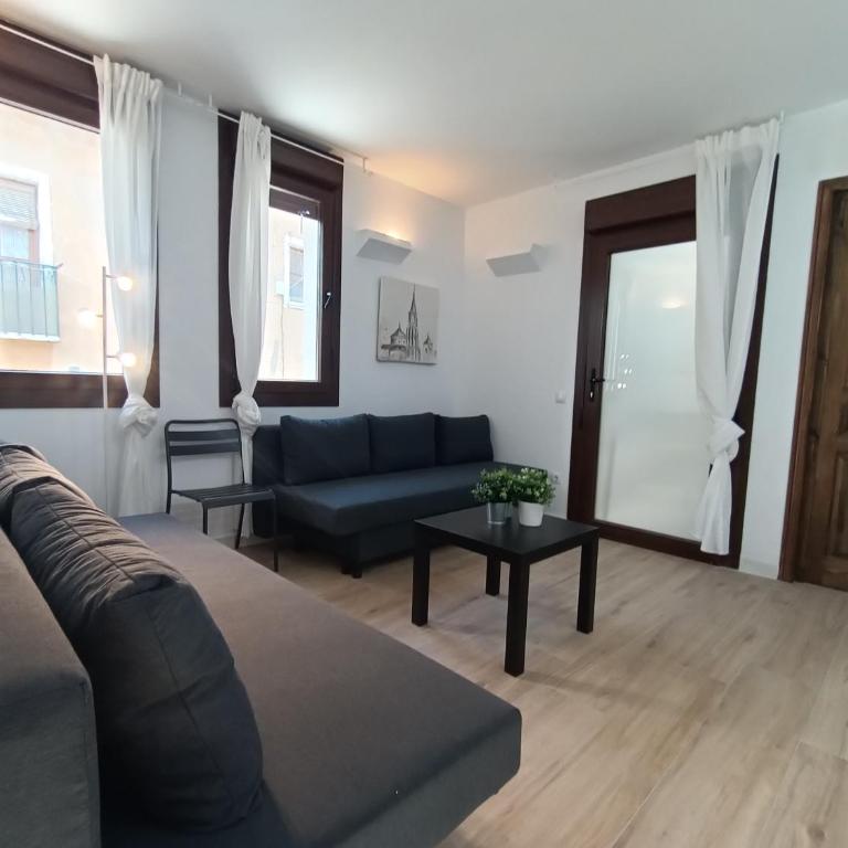 El Mirador del Valle FACIL ACCESO con COCHE - Apartamento - 22