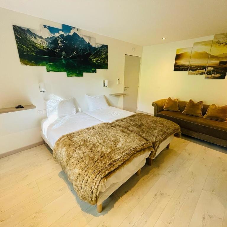 Le Lodge du Pichat - Chambre Triple Deluxe - 6