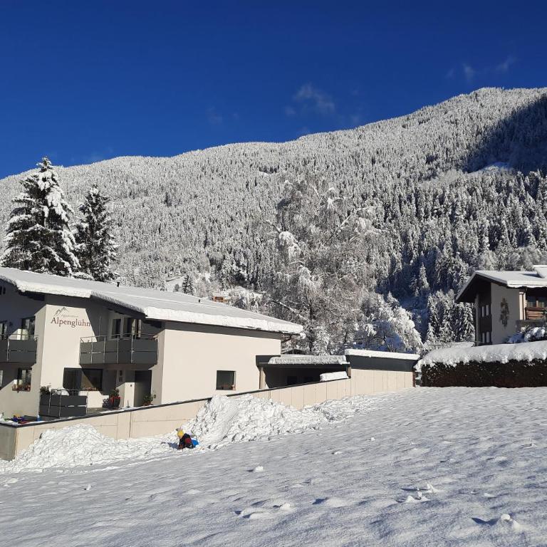 Appartement Alpenglühn - Studio-Apartment - 4