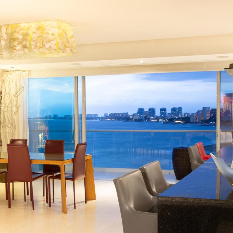 Luxury Condo Peninsula - Apartamento - 14