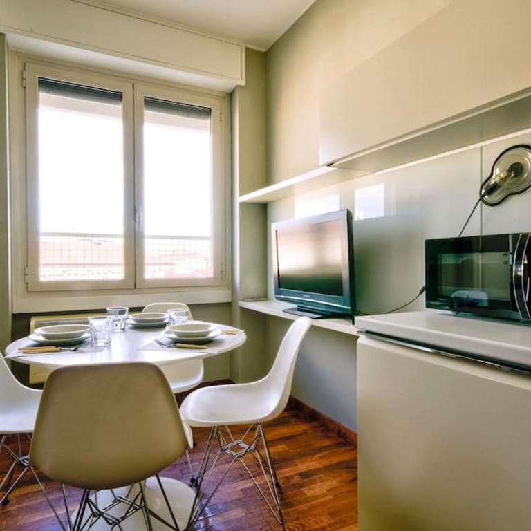 Central Station - Milano Fashion Design Rooftop - Appartamento con 1 Camera da Letto - 4