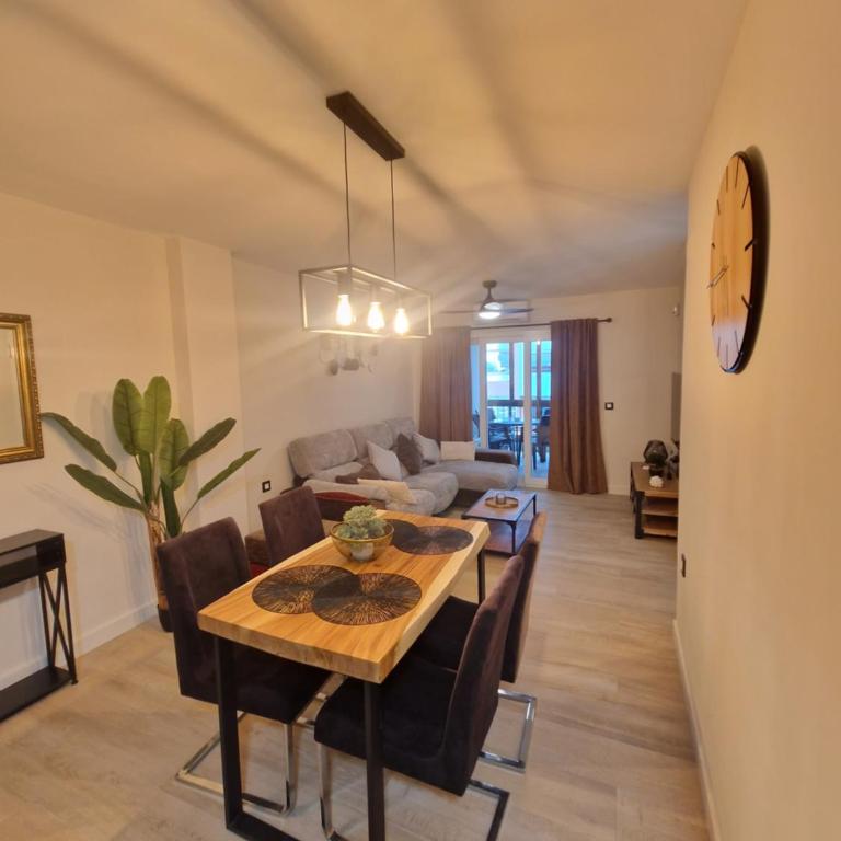 Apartamento Caribe Playa - Apartamento de 2 dormitorios - 3
