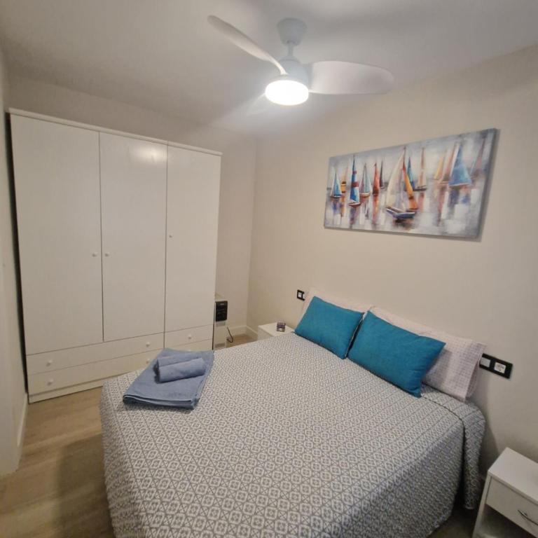 Apartamento Caribe Playa - Apartamento de 2 dormitorios - 4