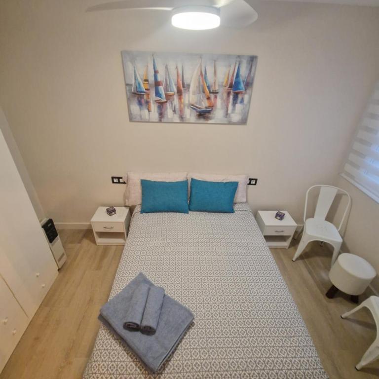 Apartamento Caribe Playa - Apartamento de 2 dormitorios - 12