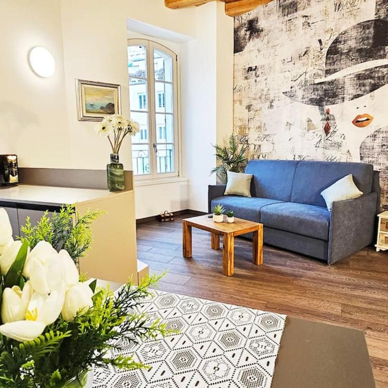 [Plaza Deluxe] Modern Center House - View Como Lake - Top Privacy - Two-Bedroom Apartment - 7