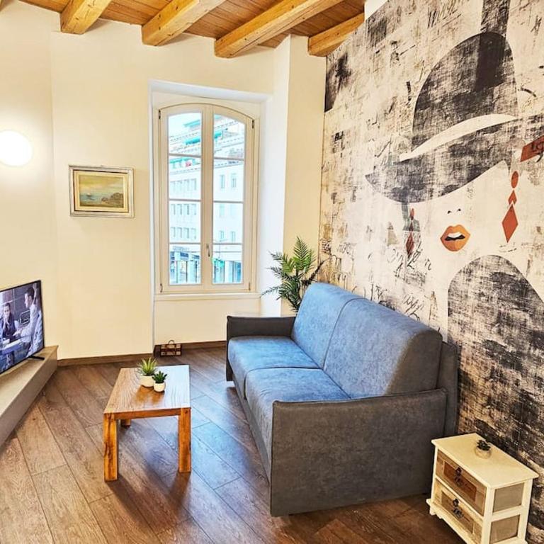 [Plaza Deluxe] Modern Center House - View Como Lake - Top Privacy - Two-Bedroom Apartment - 19