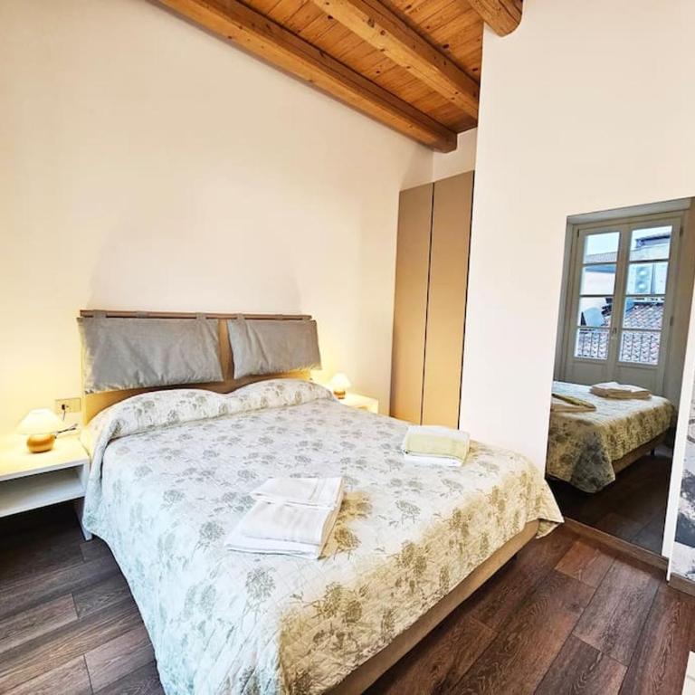 [Plaza Deluxe] Modern Center House - View Como Lake - Top Privacy - Two-Bedroom Apartment - 20