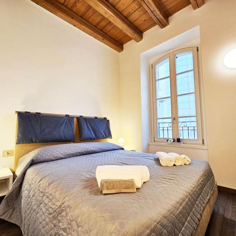 [Plaza Deluxe] Modern Center House - View Como Lake - Top Privacy - Two-Bedroom Apartment - 22
