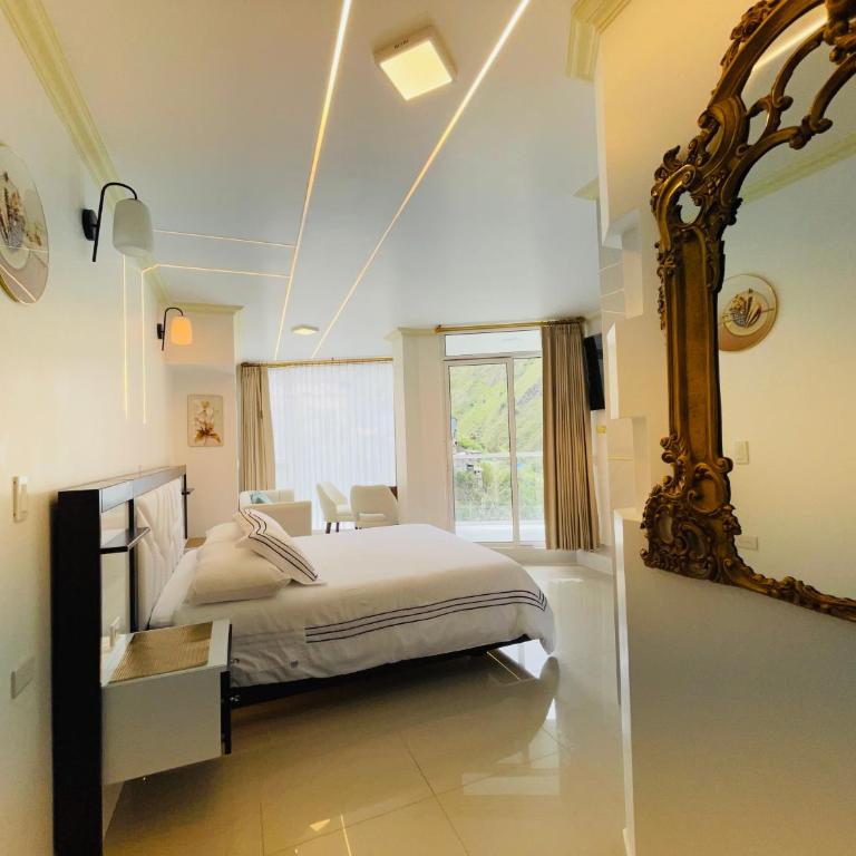 Hostal Balcon del Cielo - Suite con balcón - 1