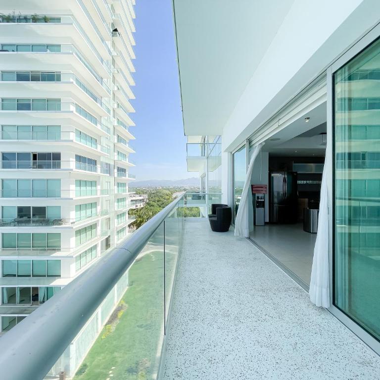Luxury Condo Peninsula - Apartamento - 29