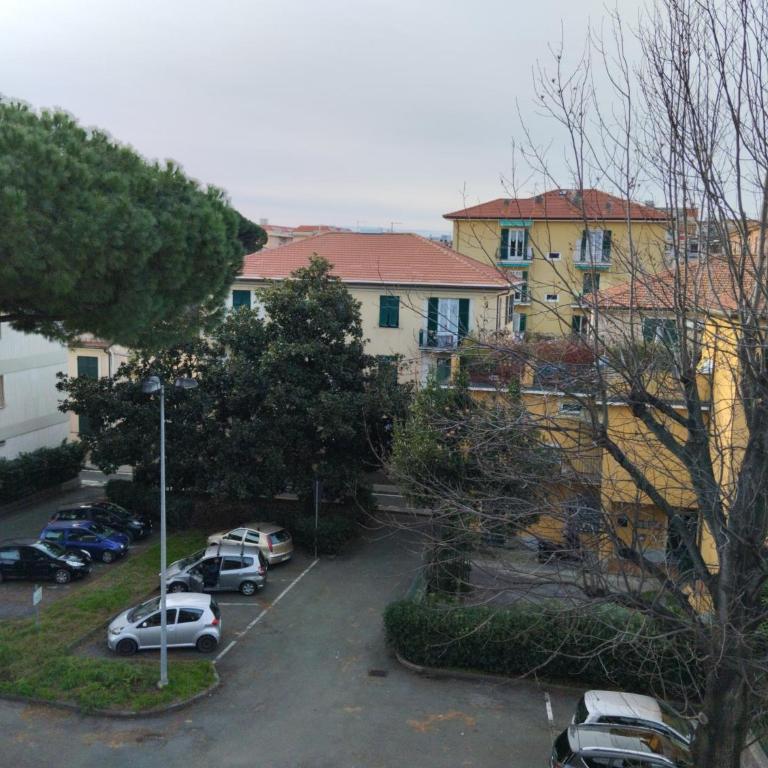 Appartamento con posto auto privato comodo a centro e spiagge - One-Bedroom Apartment - 26