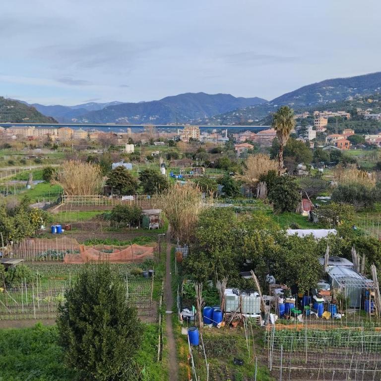 Appartamento con posto auto privato comodo a centro e spiagge - One-Bedroom Apartment - 21