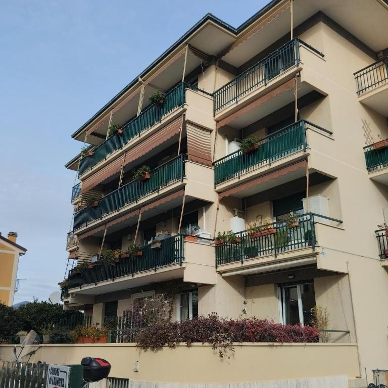 Appartamento con posto auto privato comodo a centro e spiagge - One-Bedroom Apartment - 18