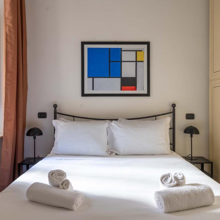 Maison Leo a S. Maria Maggiore - Appartement 2 Chambres - 5