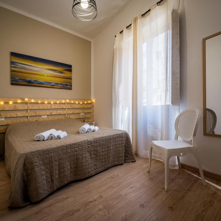 Casa vacanza la finestra sul porto - Casa con 2 Camere da Letto - 7