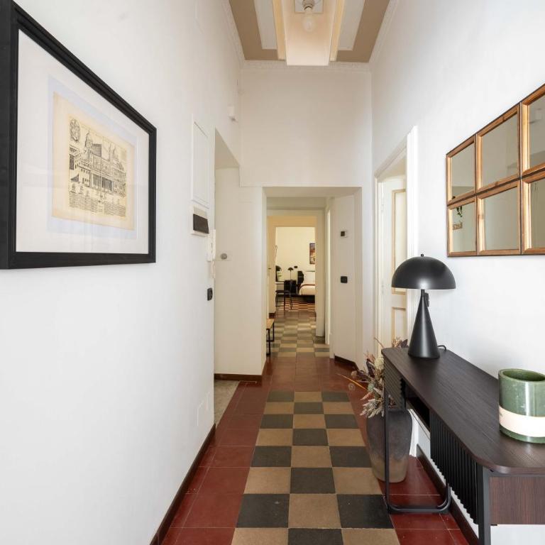 Maison Leo a S. Maria Maggiore - Appartement 2 Chambres - 15