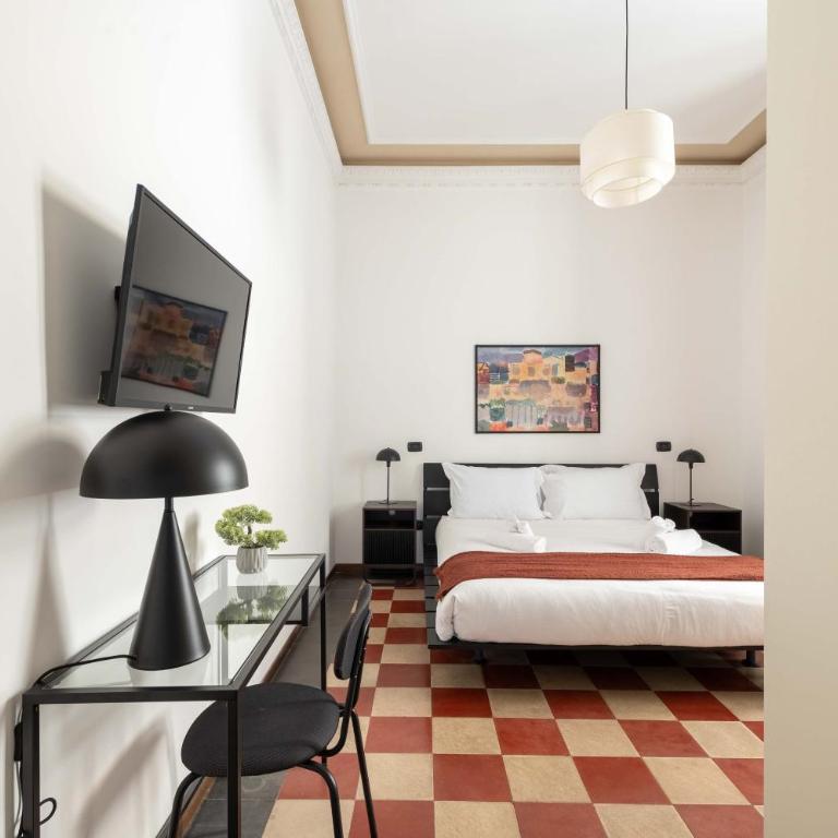 Maison Leo a S. Maria Maggiore - Appartement 2 Chambres - 4