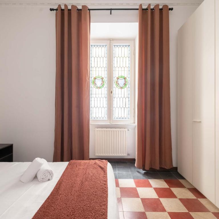 Maison Leo a S. Maria Maggiore - Appartement 2 Chambres - 25